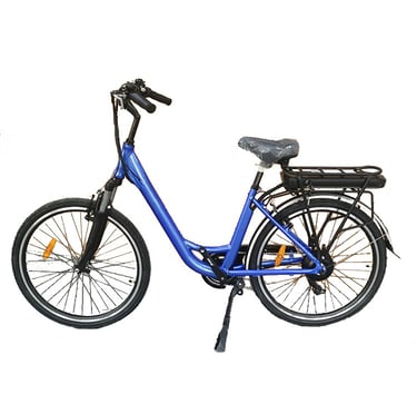 city electric bikes