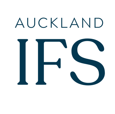 Auckland IFS logo in square format 
