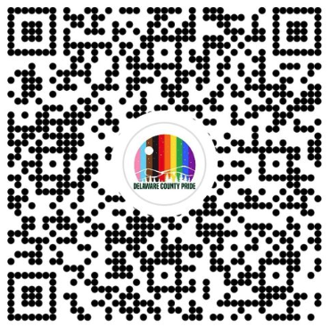 QR Code to donate