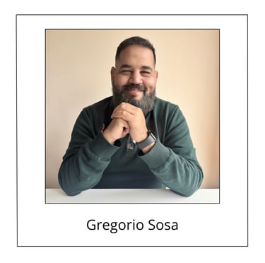 Gregorio Sosa, Gspsychotherapist