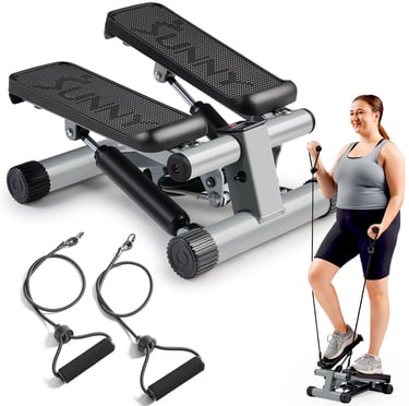 stepper and accessories