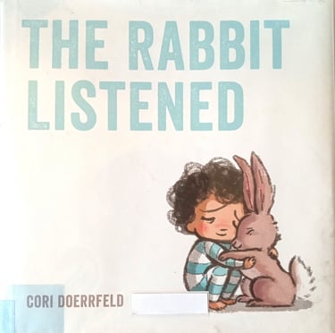 Book The rabbit listened