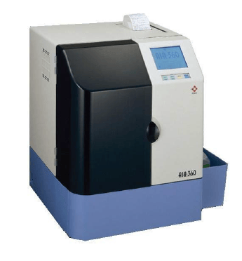 Tosoh AIA-360 Training Course