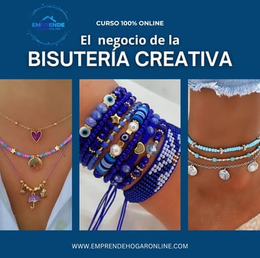 a collage of different types of beaded bracelets