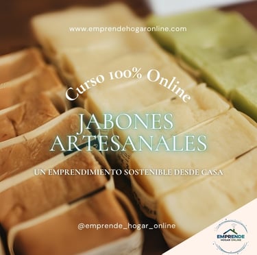 a bunch of soap bars with different types of soap