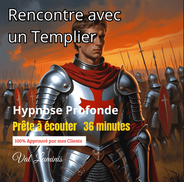 templier hypnose rencontre voyage croisade