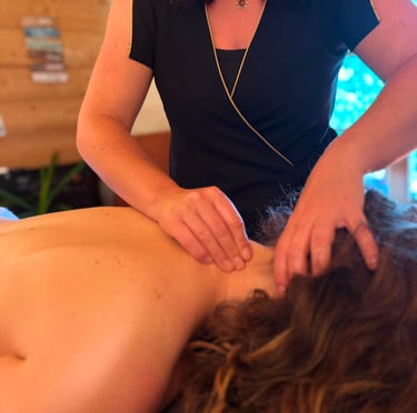 massage mieux être