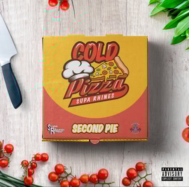 Cold Pizza: Second Pie