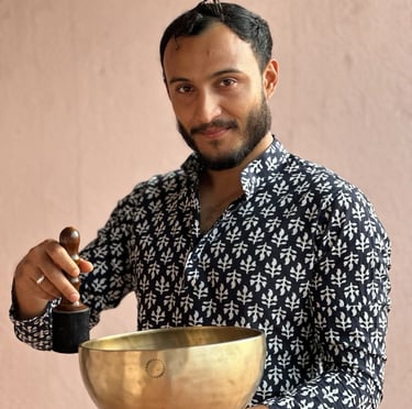 Best Sound Healing Training India