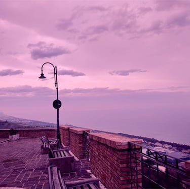 Silvi alta (TE) La perla dell'Adriatico