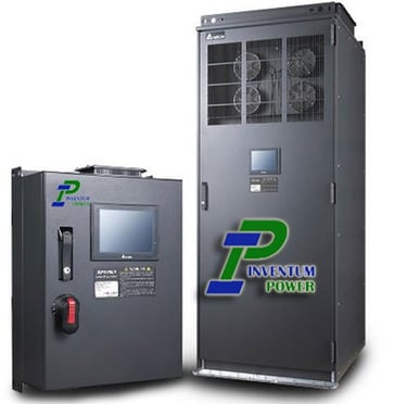 Active Harmonic Filters