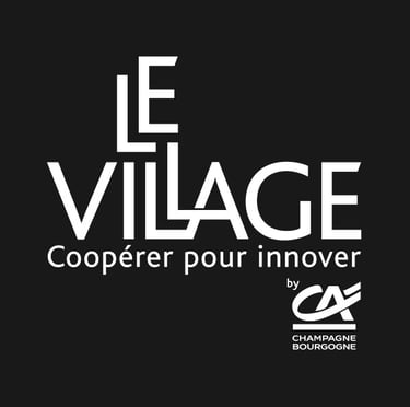 logo village by CA