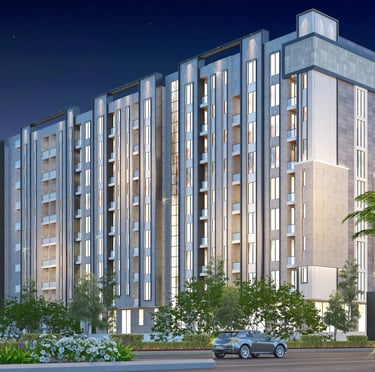 Studio apartments