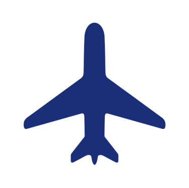 Avión de abogados de extranjería