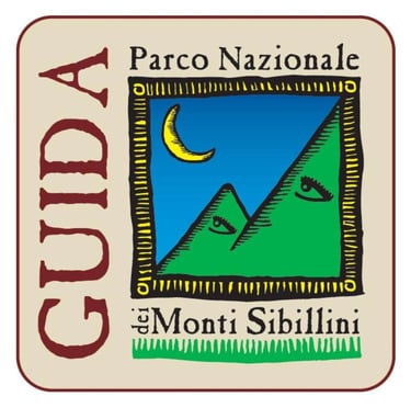 Logo delle Guide del Parco Nazionale dei Monti Sibillini
