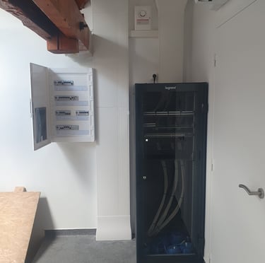 Installation électrique