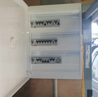 Installation électrique