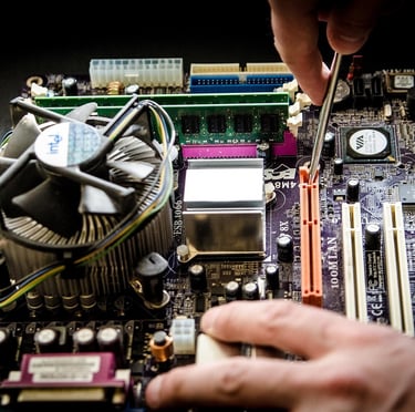 Reliable IT hardware solutions for businesses