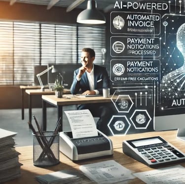 automatisation facturation