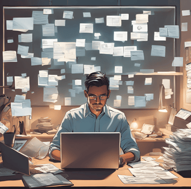Gestion des emails