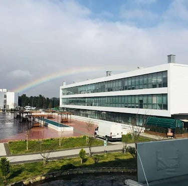 Yıldız Teknopark Samsung Vrf