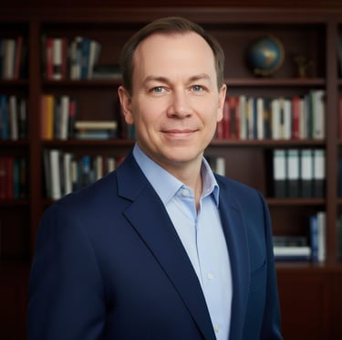 Ihar Lahotski Business Engineering | B2B Consultant | E-2 Business P