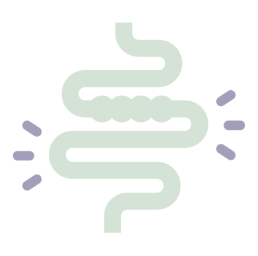 baby's stomach graphic