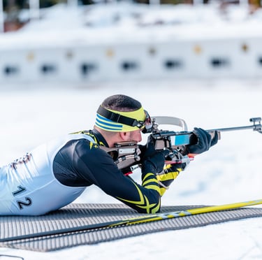 sportif de haut niveau, Concentration Flow, Performance