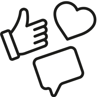 Olet aktiivinen somevaikuttaja Facebookissa, Instagramissa tai TikTokissa.