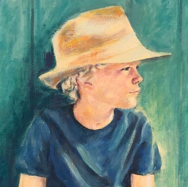 sybille ingold portrait à partir de vos photos