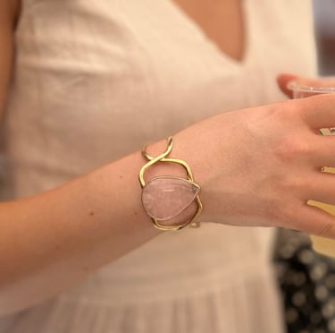Rose quartz Bracelet