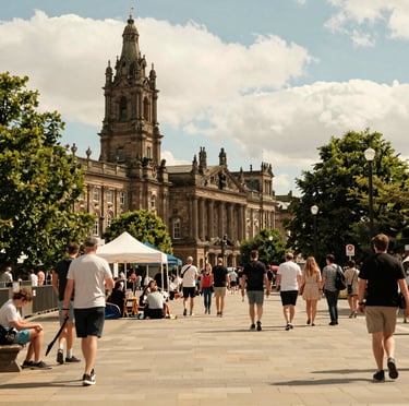 ETA Aanvragen kan makkelijk met iDEAL voor slechts €39 zodat je zonder zorgen Engeland kan bezoeken.