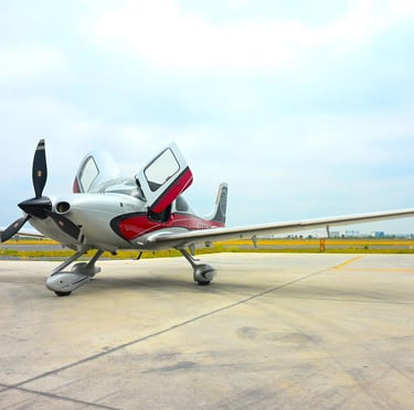 2012 CIRRUS SR22-G3 TURBO en Venta en Mexico