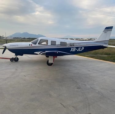 1999 Piper Saratoga II TC en venta en Mexico