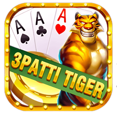 3patti tiger, 3Patti tiger game, Tiger 3Patti, 3Patti Tiger APK, 3Patti tiger app, 3patti tiger Pak,
