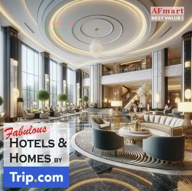 Quality Hotels and Homes by Trip.com