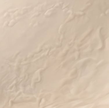 Create a minimal, calm background image for a coaching website card. Use soft, warm neutral tones. 