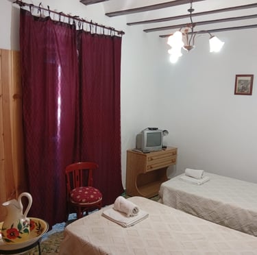 hostal san bartolome almagro