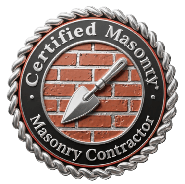 Certified Masonry Contractor credential
