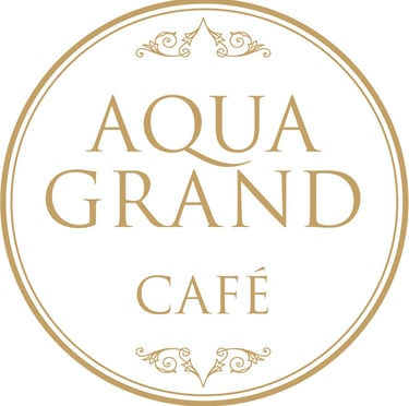 Aqua restaurant logo