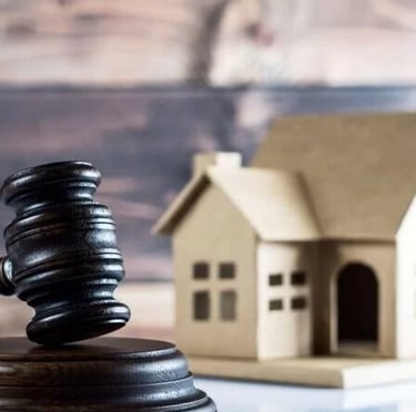 Consultoria Advocatícia Imobiliária