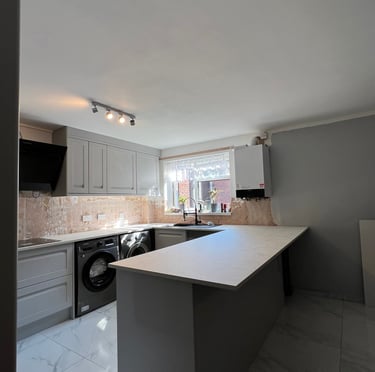 Kitchen Installation UK 6