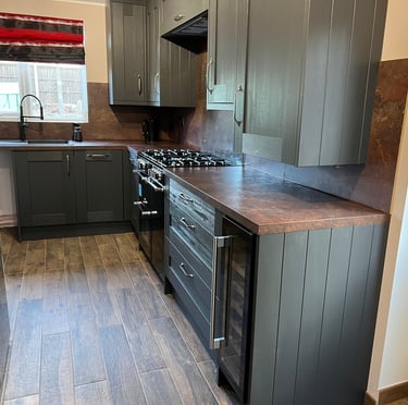 Kitchen installation uk 7