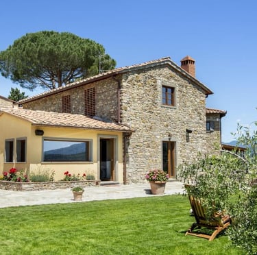 Casa Bada farmhouse escape
