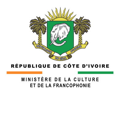 Logo d'un partenaire : Ministère de la culture et de la francophonie