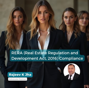 #sarvepermits #rajeevkjha #reraadvocates #realestateadvocates #realestatelaws #realestateinsights 
