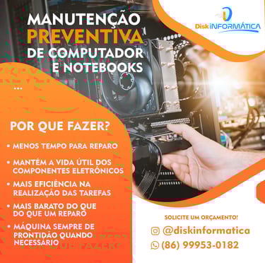 Manutenção preventiva