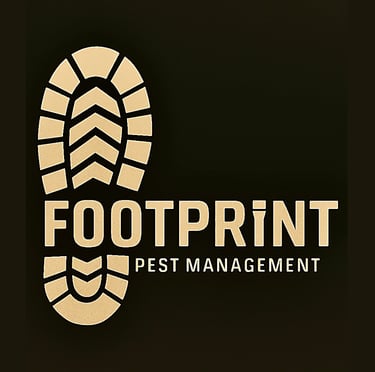 Footprint Pest Management services in Menifee, Murrieta, Temecula, and surrounding Riverside County areas