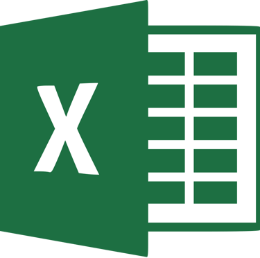 Microsoft Excel Logo