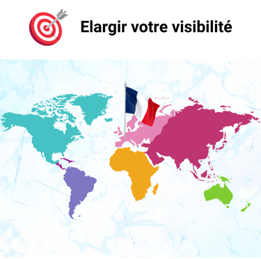 Visue'L Elargir votre visibilité